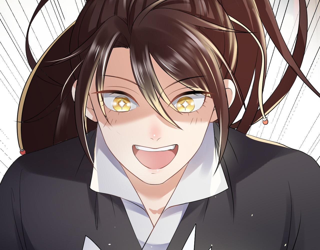 倒霉蛋大战气运王 - 03 突破了！(2/7) - 8