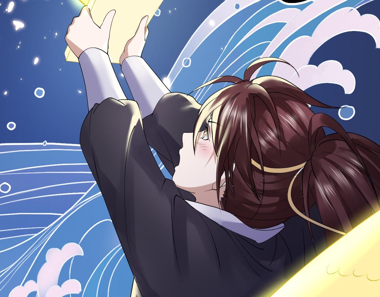 倒霉蛋大战气运王 - 03 突破了！(2/7) - 6