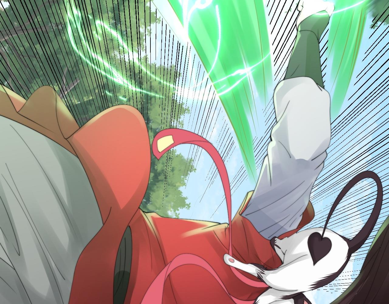 倒霉蛋大战气运王 - 05 神宠猫女？！(3/4) - 2