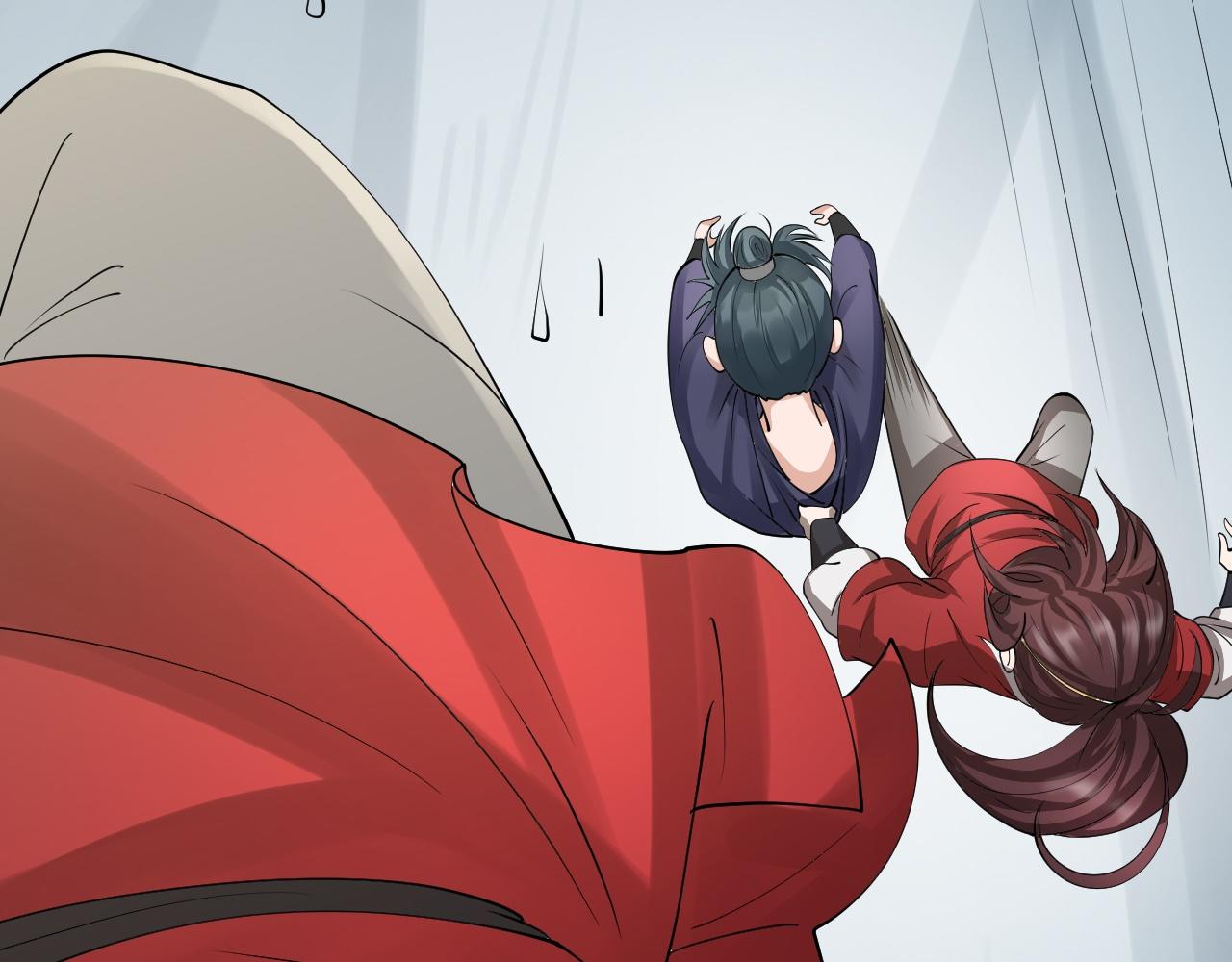 倒霉蛋大战气运王 - 07 蓝鸣(3/5) - 7