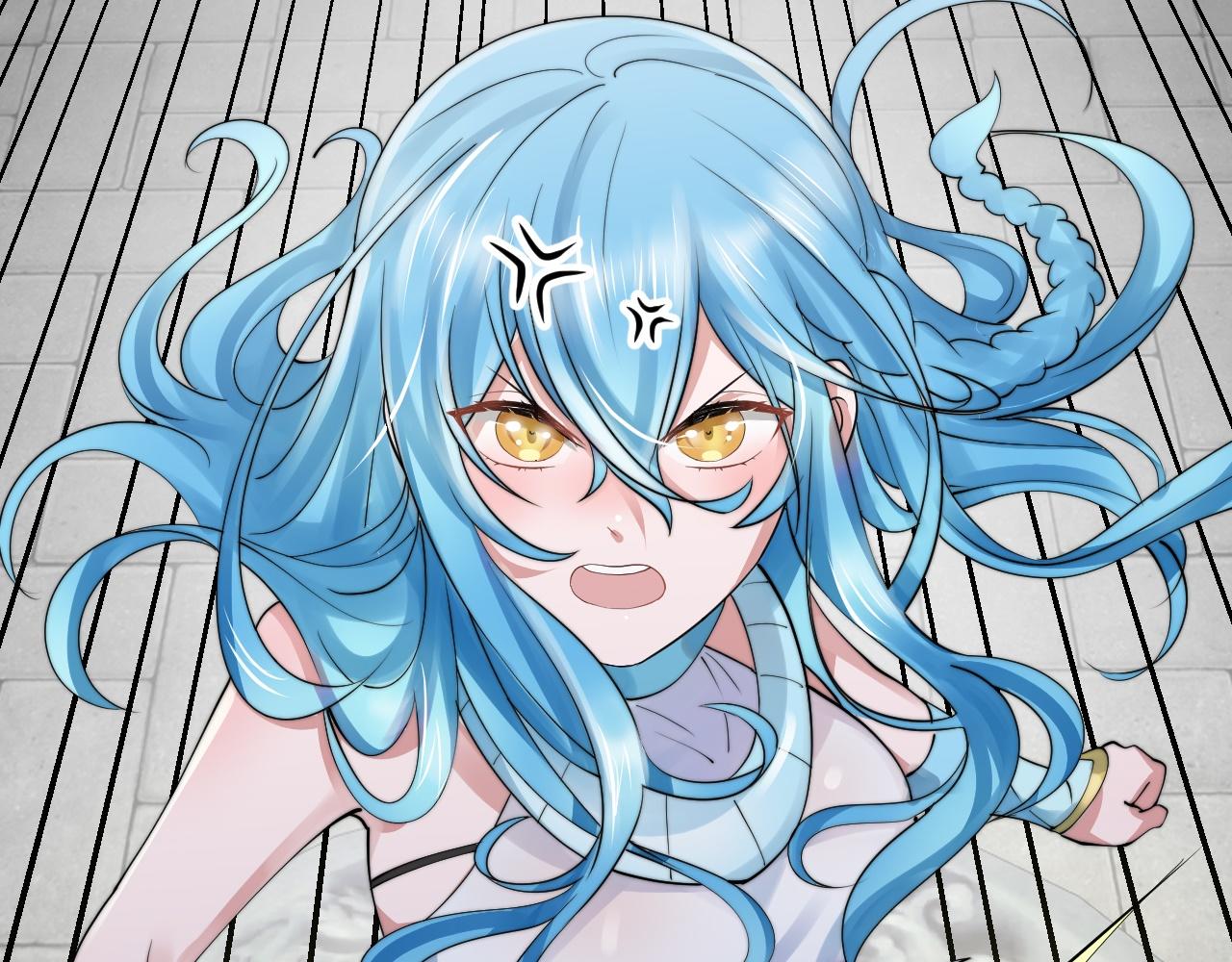 倒霉蛋大战气运王 - 07 蓝鸣(4/5) - 3