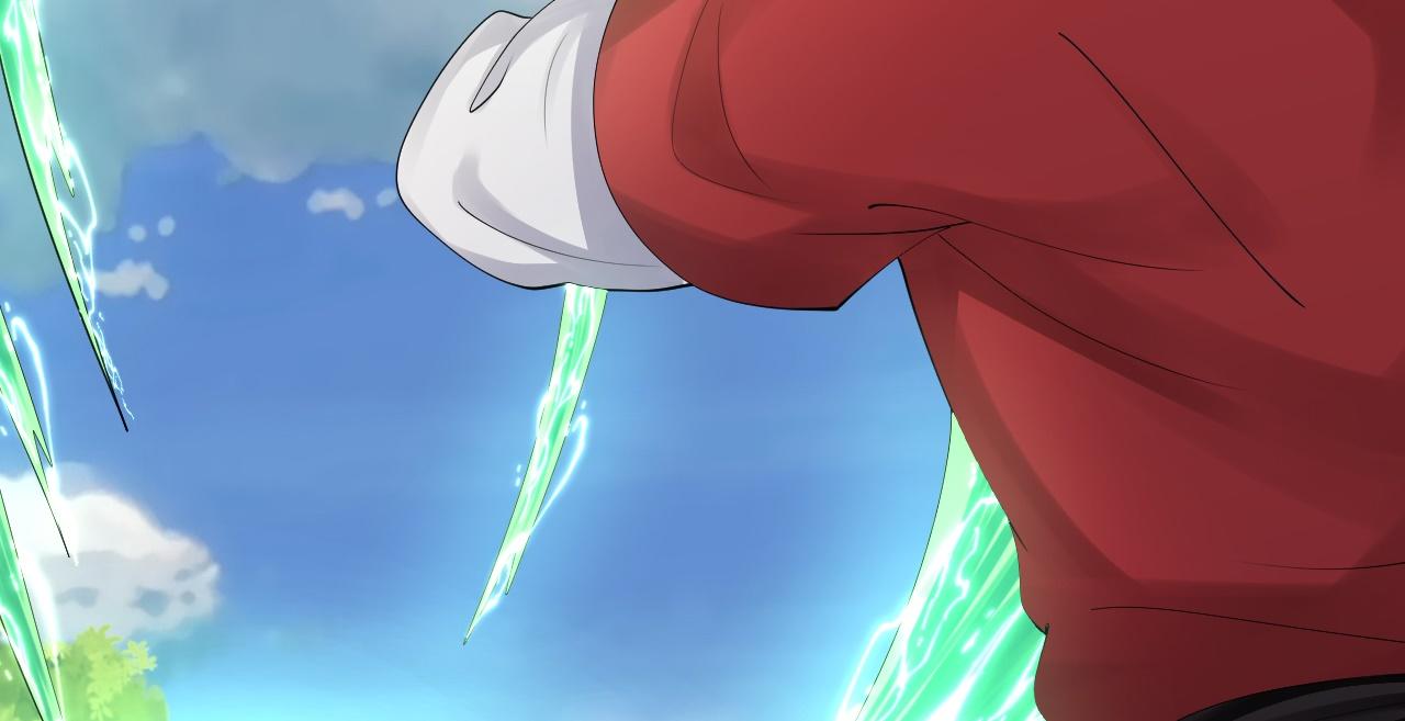 倒霉蛋大战气运王 - 07 蓝鸣(4/5) - 1