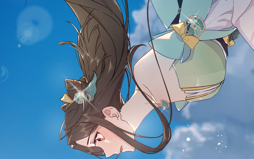 第1话 衰神的意外失踪(1/2)-第2话