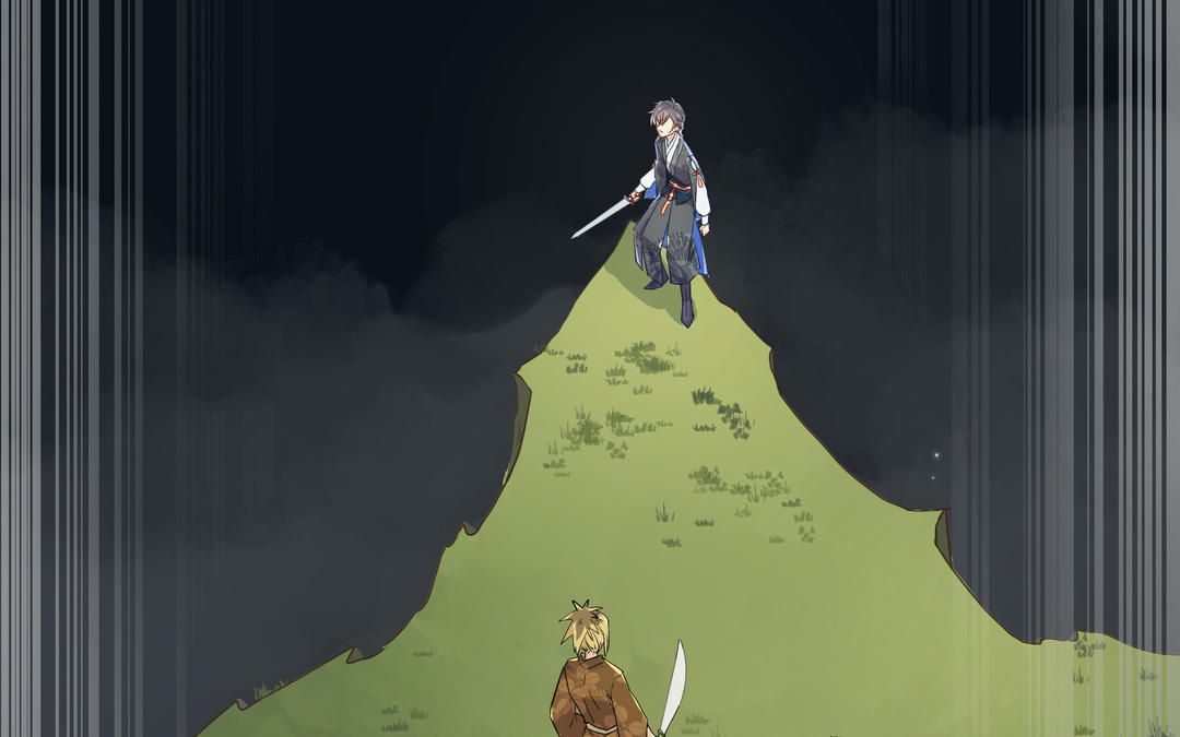 第1话 衰神的意外失踪(1/2)-第2话