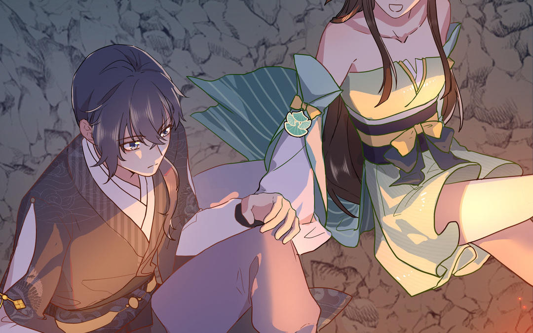 第3话 令人震惊的过往(1/3)-第4话