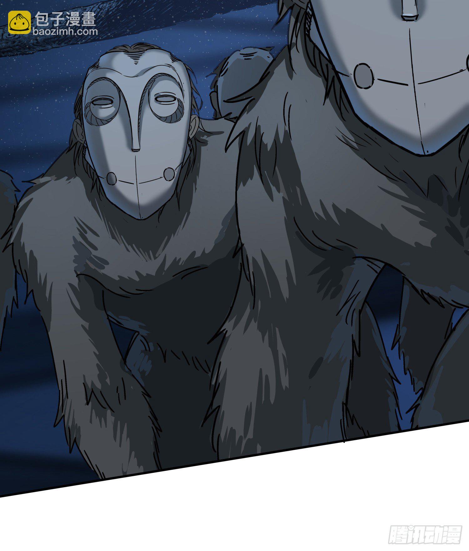 27.猴子(1/2)-第30话