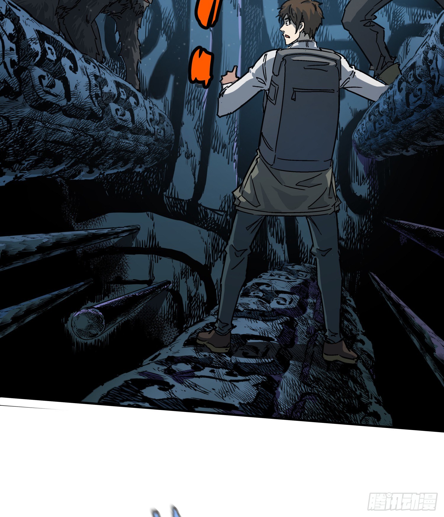 27.猴子(1/2)-第30话