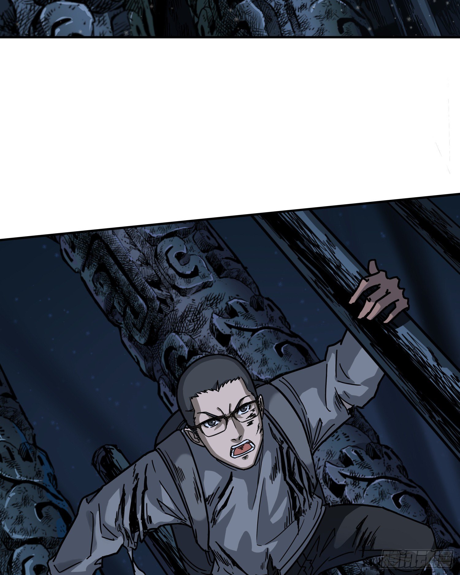 27.猴子(1/2)-第30话