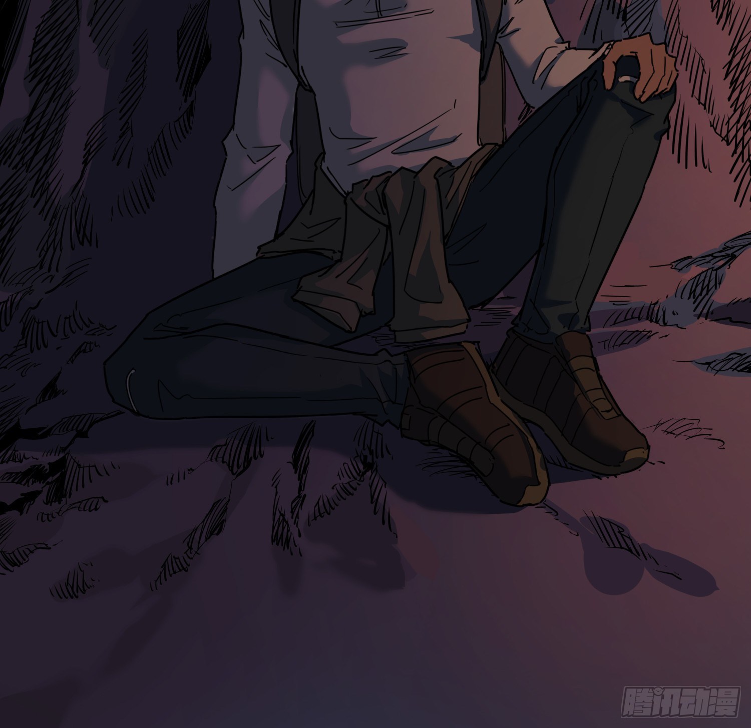 35.逼近(1/2)-第38话