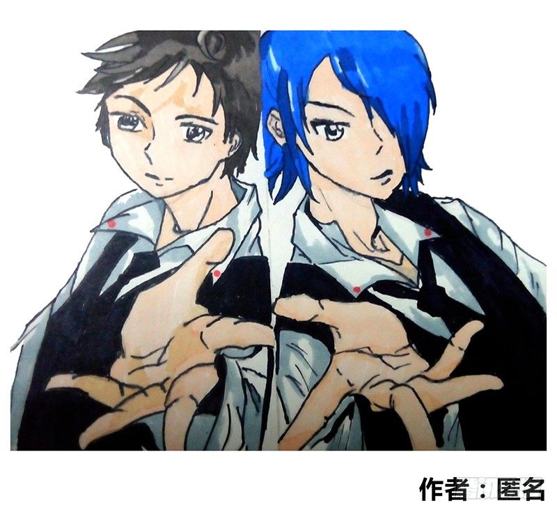 周年庆 同人稿-第50话