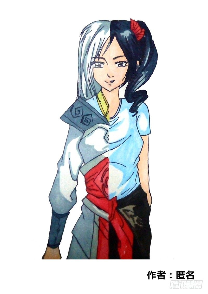 周年庆 同人稿-第50话