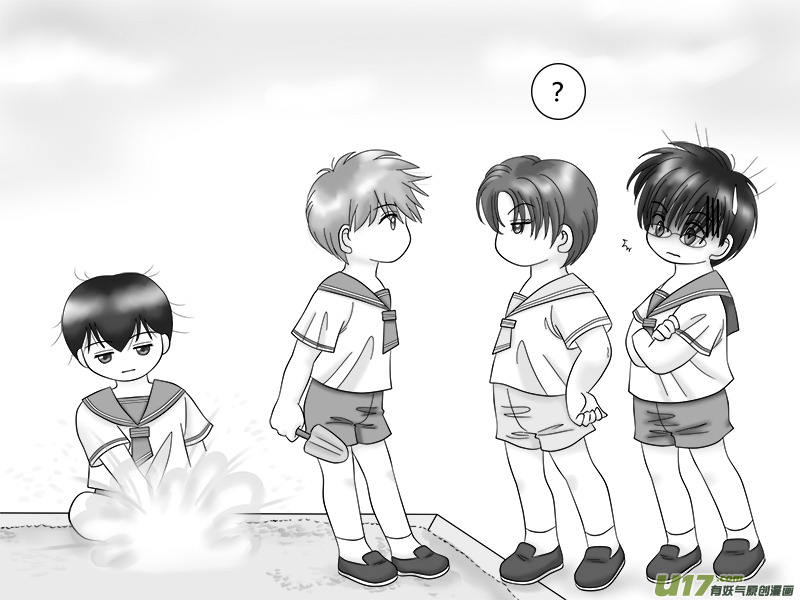 正章 31  ＋ 聖誕圖漫＋ 求票圖2-第44话