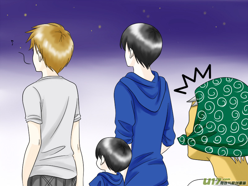 搶劫系列 -- 瓶邪一家篇-第46话