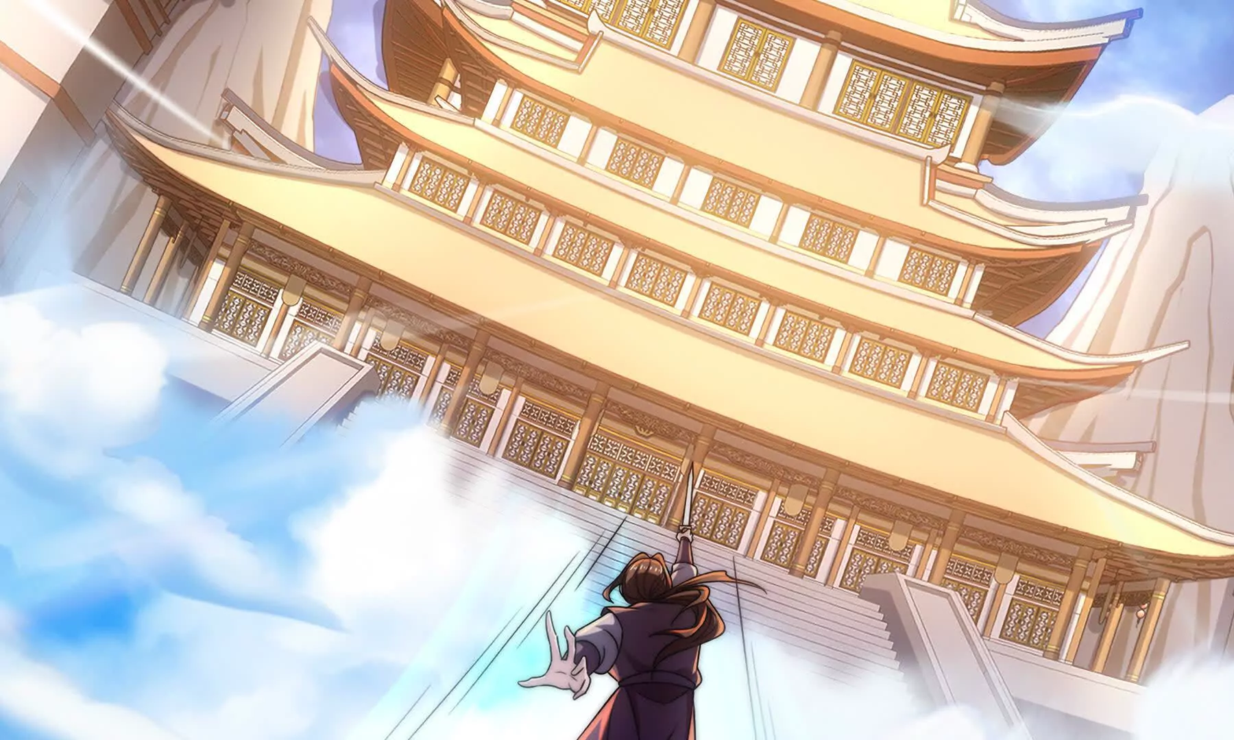 序章：我穿越到了太监文里做配角(1/2)-第2话