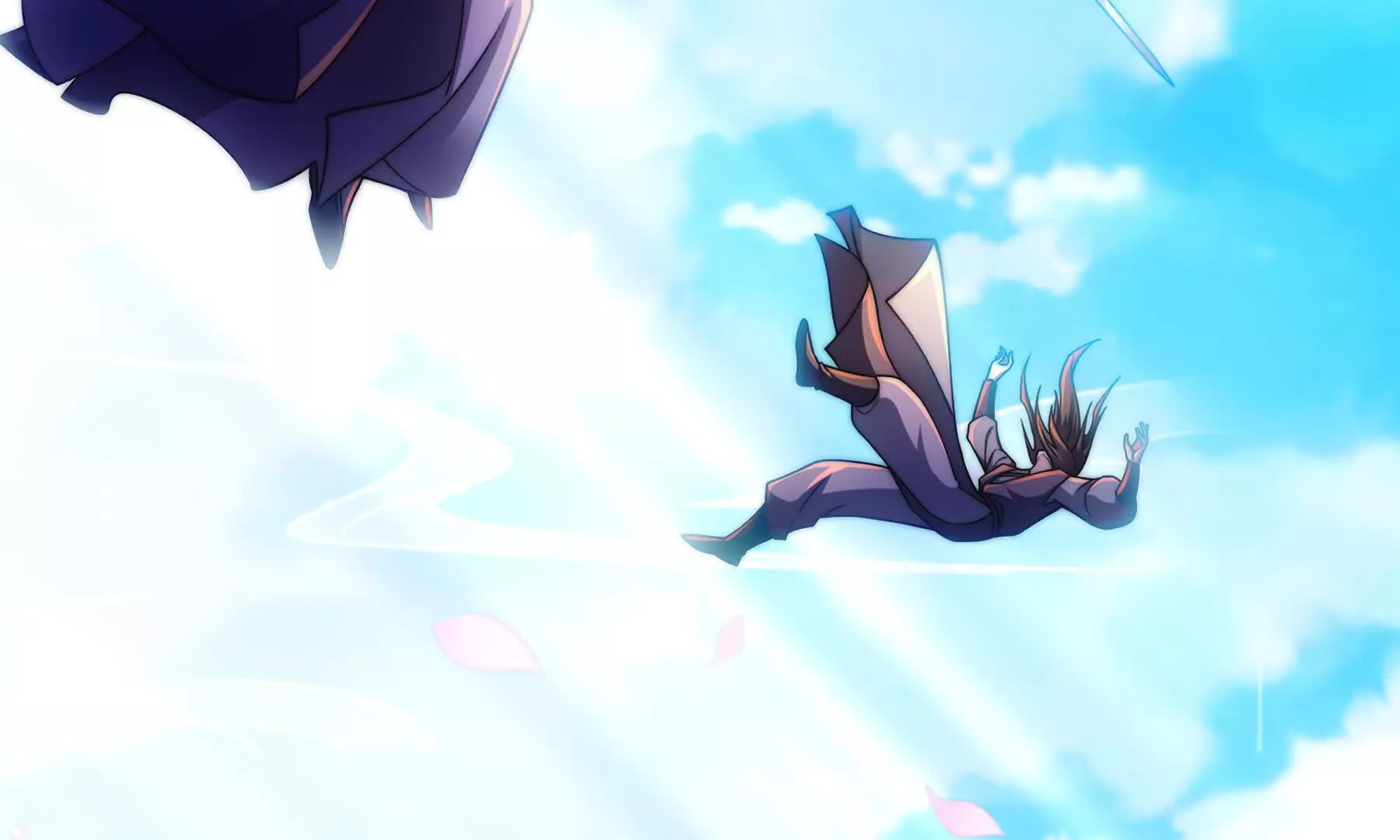 序章：我穿越到了太监文里做配角(1/2)-第2话