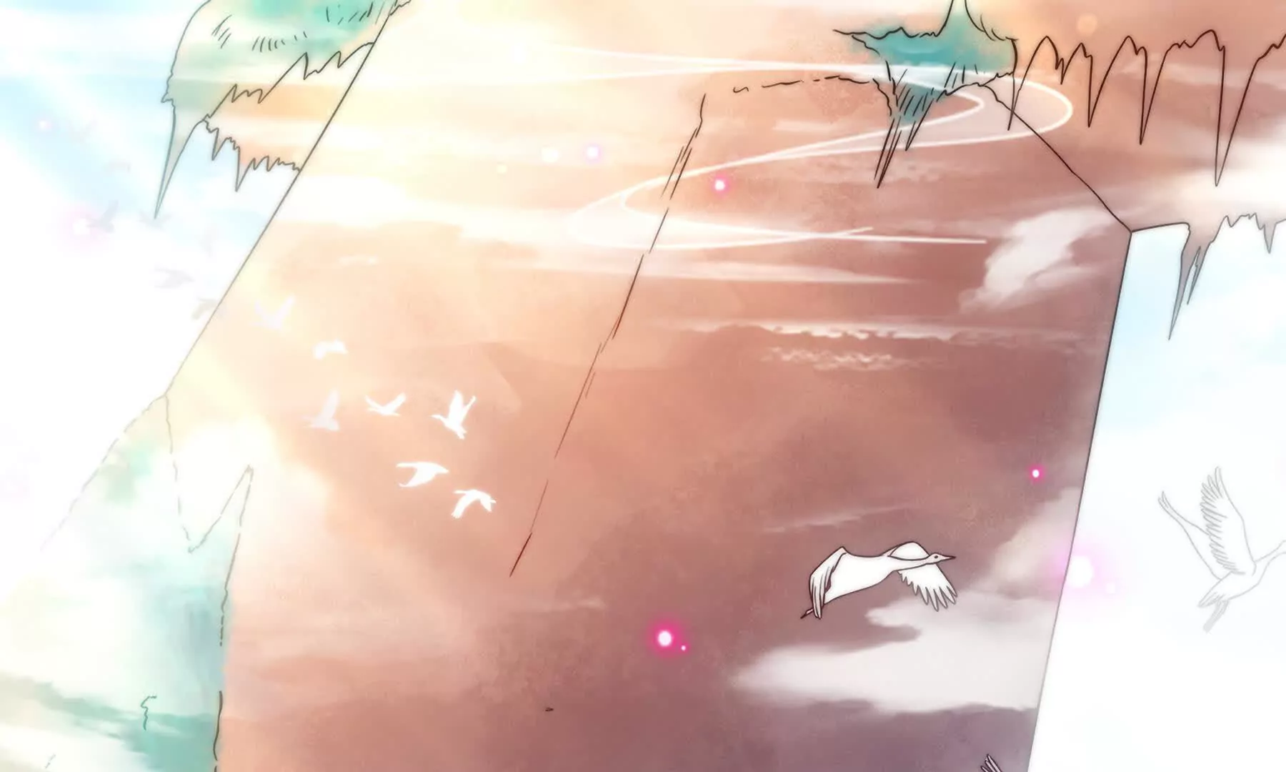 序章：我穿越到了太监文里做配角(1/2)-第2话