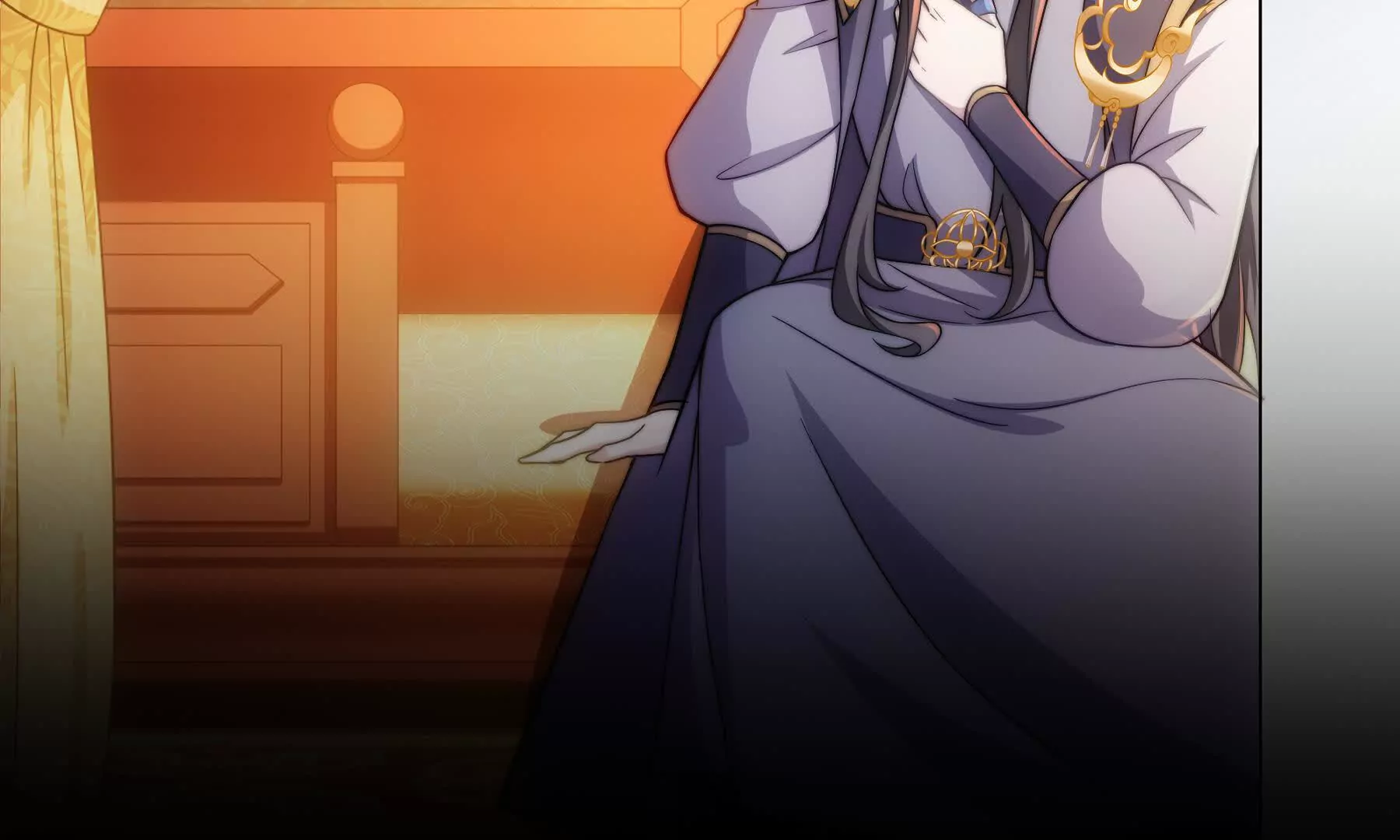 序章：我穿越到了太监文里做配角(1/2)-第2话