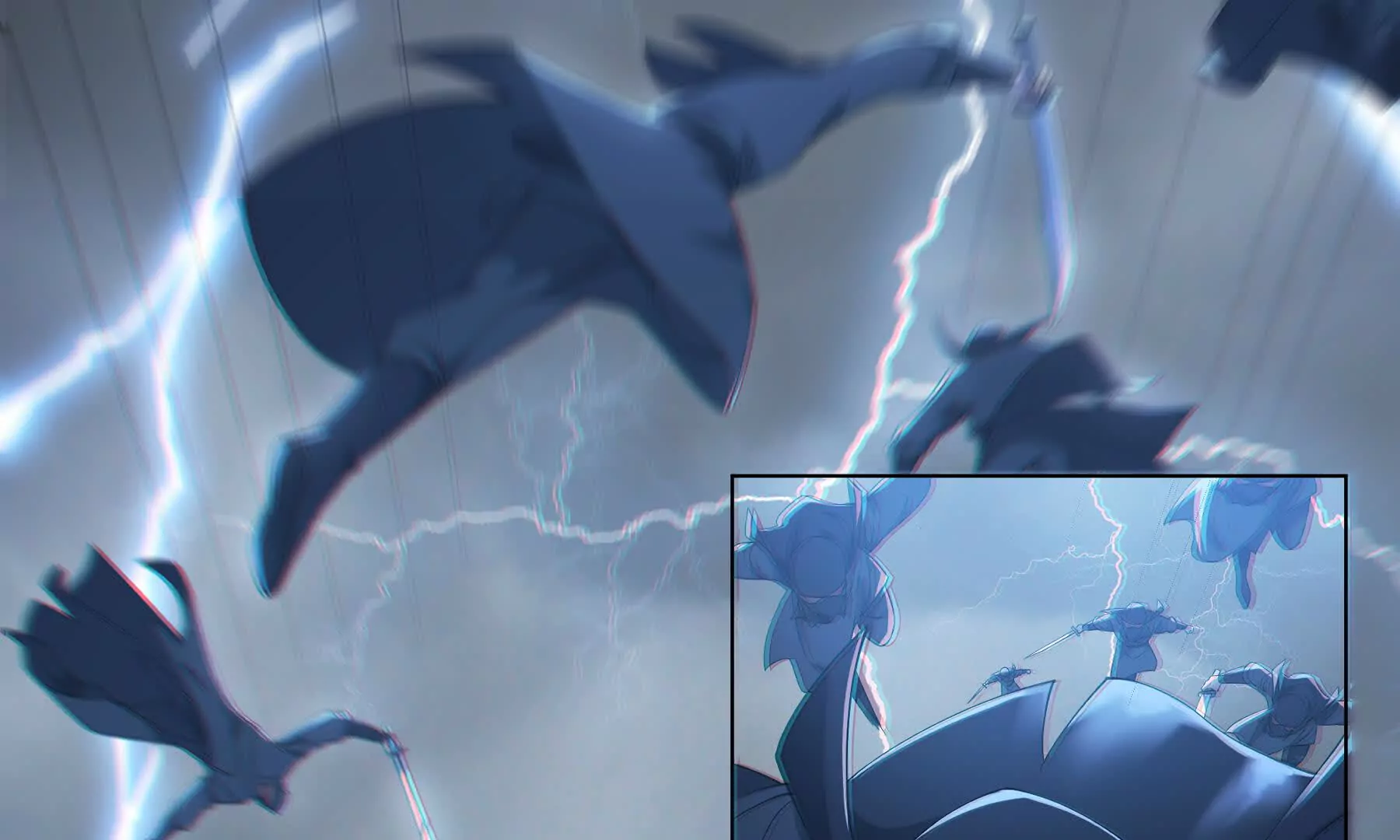 序章：我穿越到了太监文里做配角(1/2)-第2话