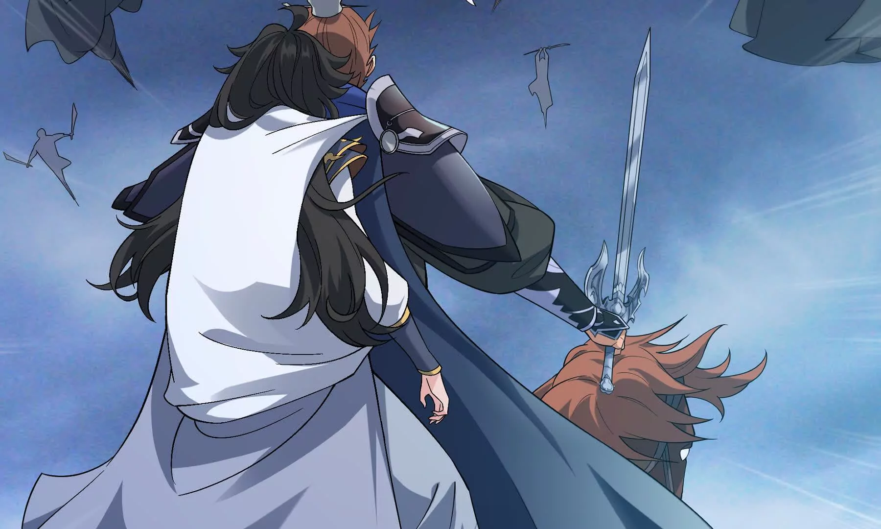 序章：我穿越到了太监文里做配角(1/2)-第2话