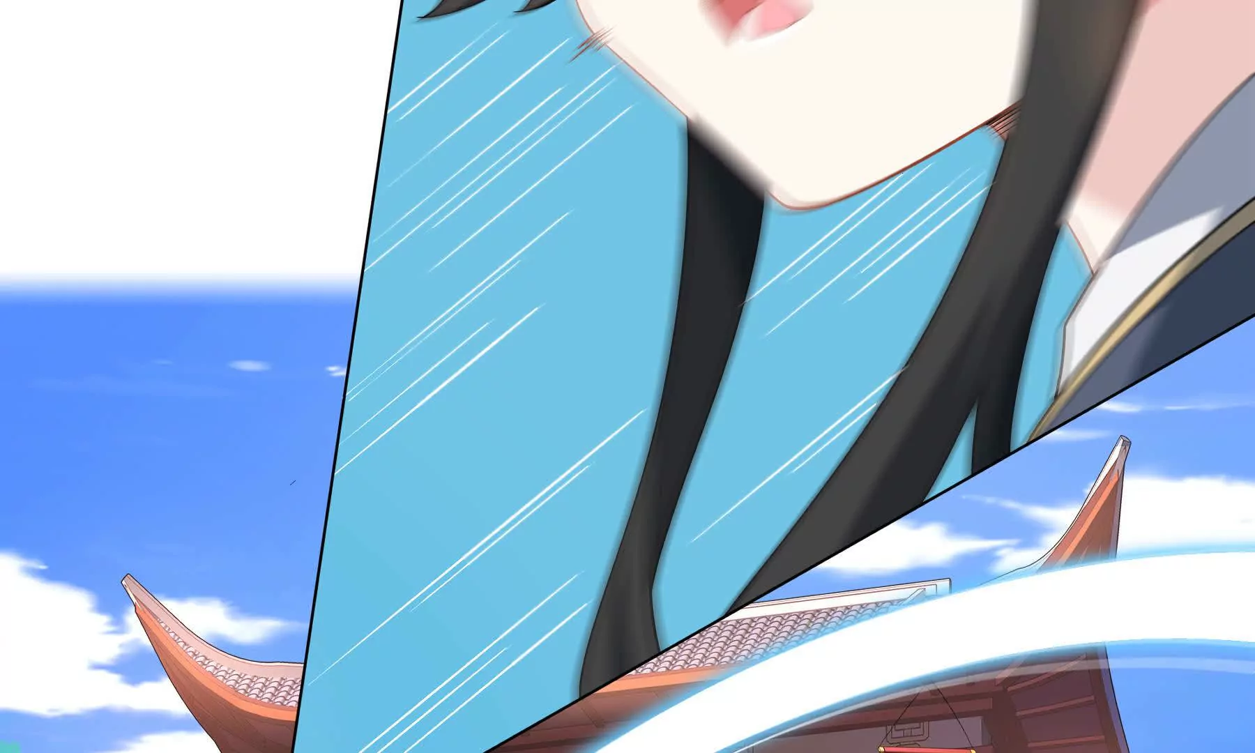 序章：我穿越到了太监文里做配角(1/2)-第2话