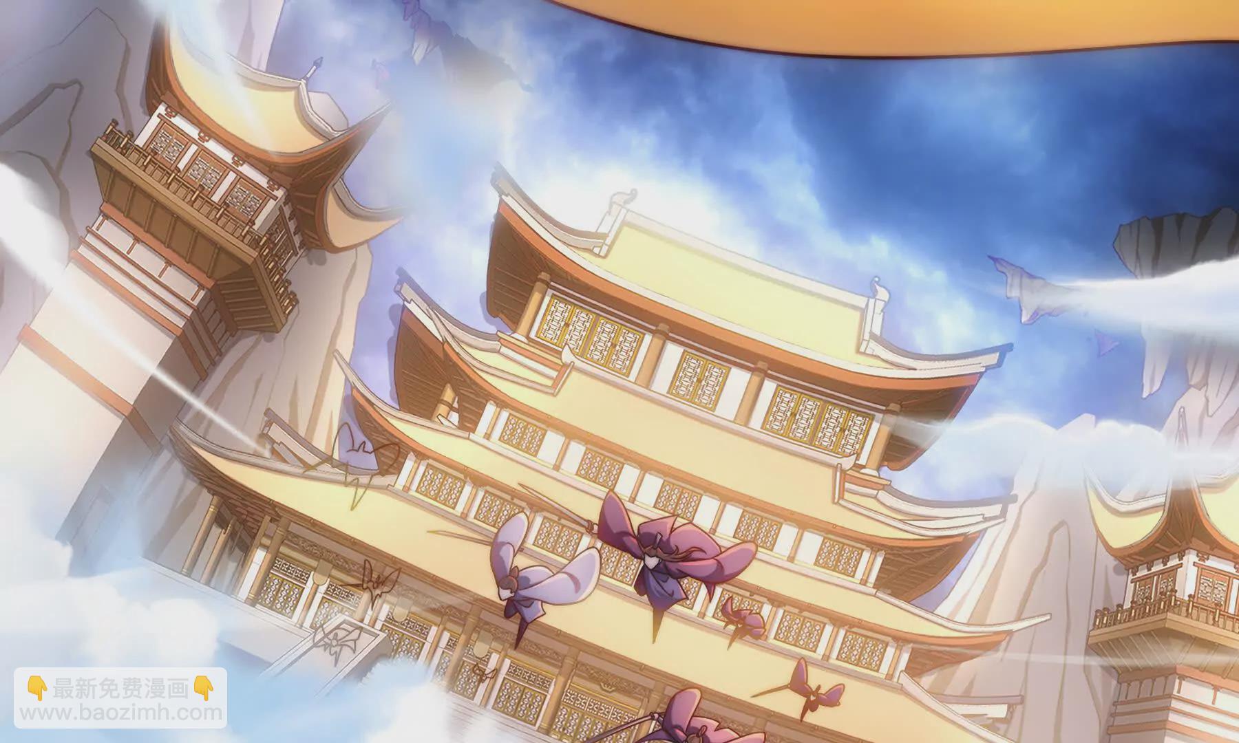 序章：我穿越到了太监文里做配角(1/2)-第2话