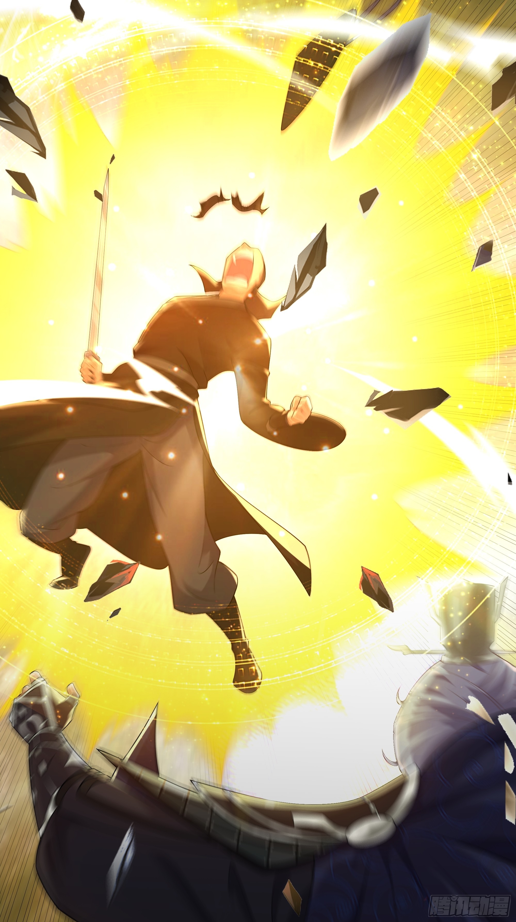 第1话 王府被灭，再遇杀手(1/2)-第48话