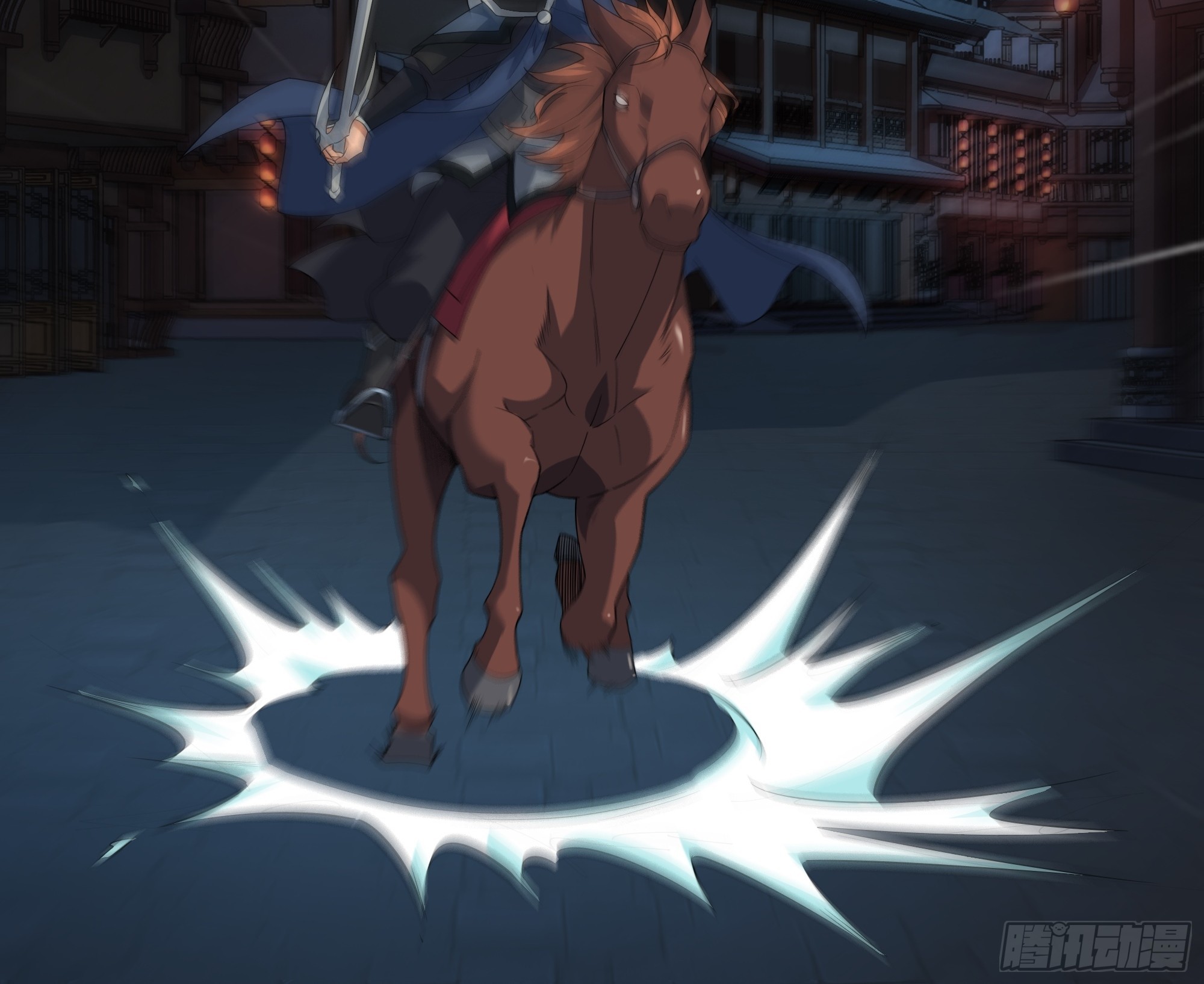 第1话 王府被灭，再遇杀手(1/2)-第48话