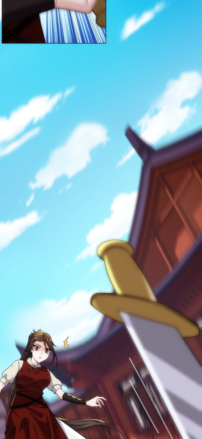 第17话 追星八步，灭群敌！-第18话