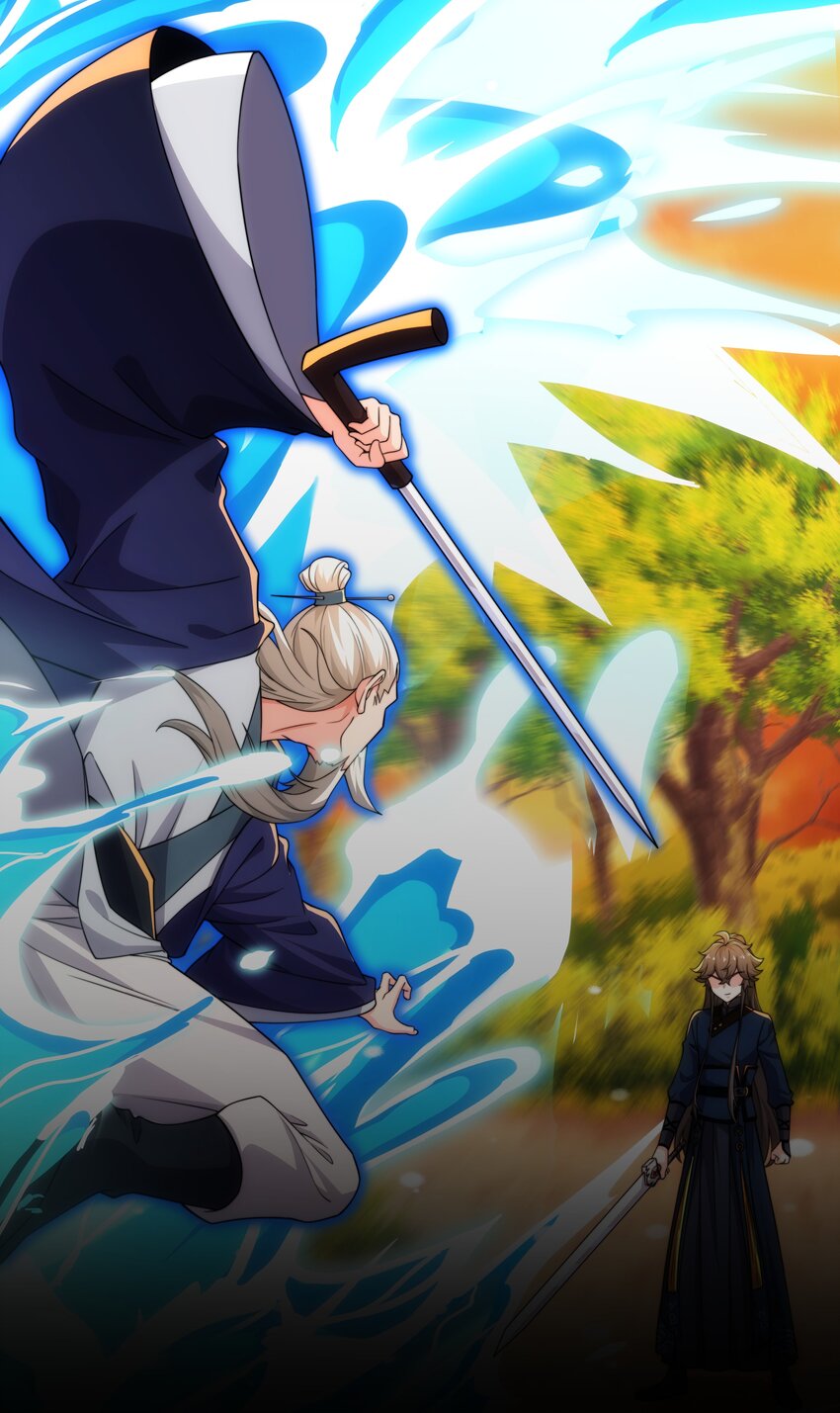 第21话 杀我，就要做好被我杀的准备-第22话