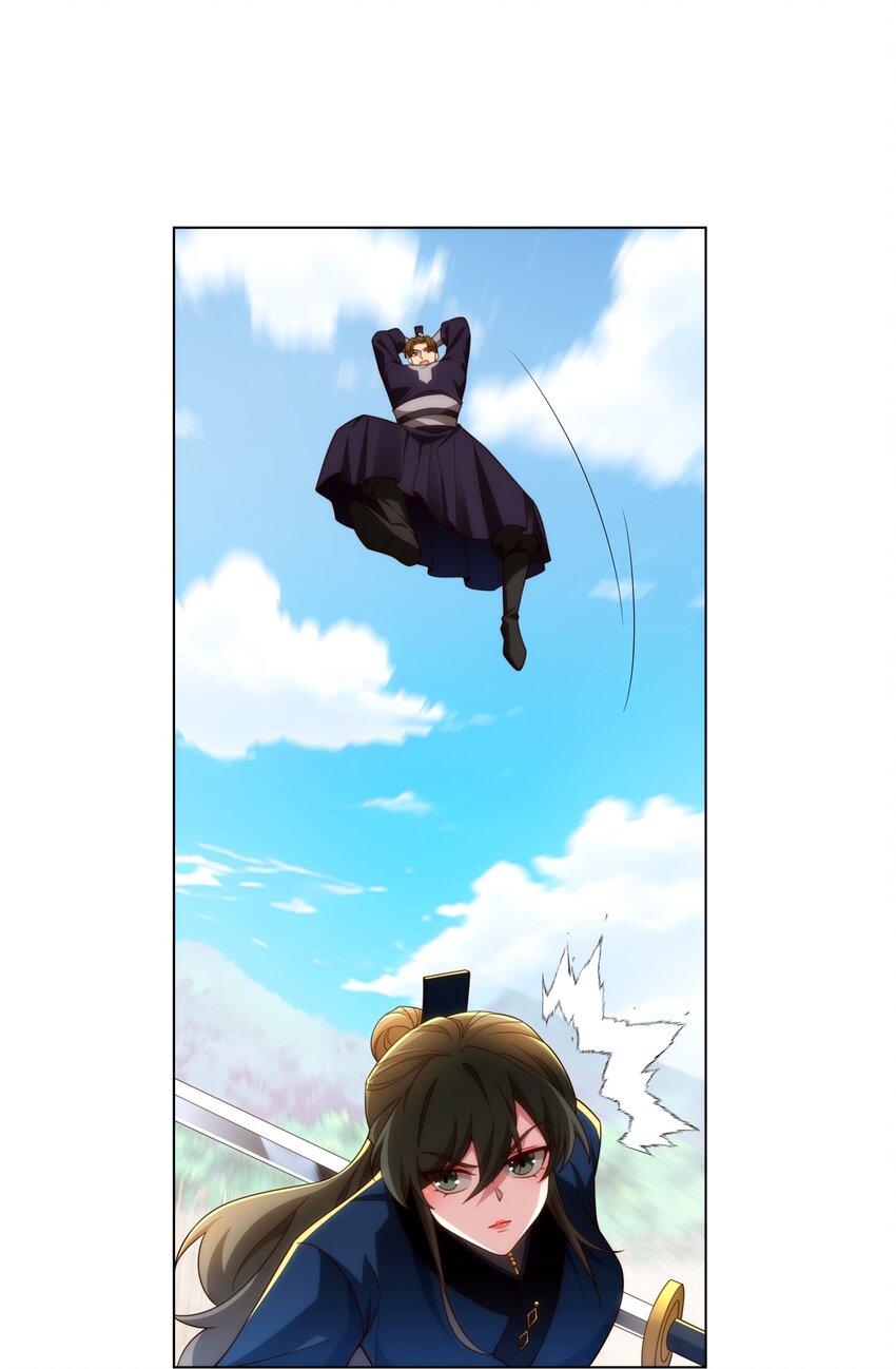 第35话 凌道救欧阳素素(1/2)-第36话