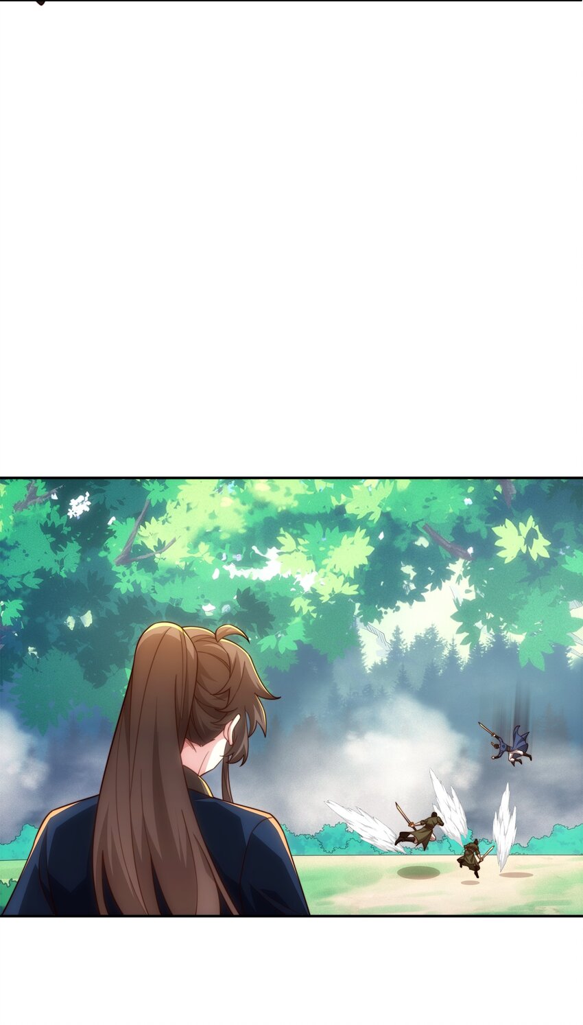 第37话 分你们安山氏一半-第38话