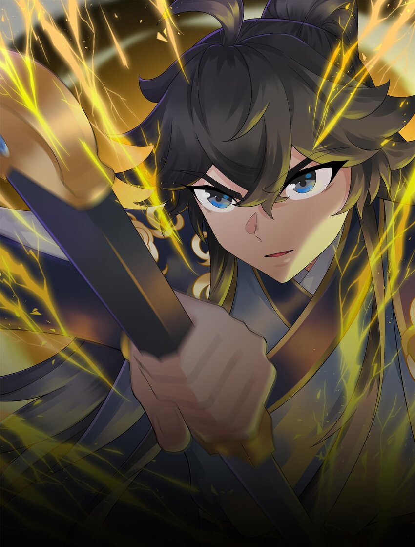 第39话 藏经阁长老-第40话