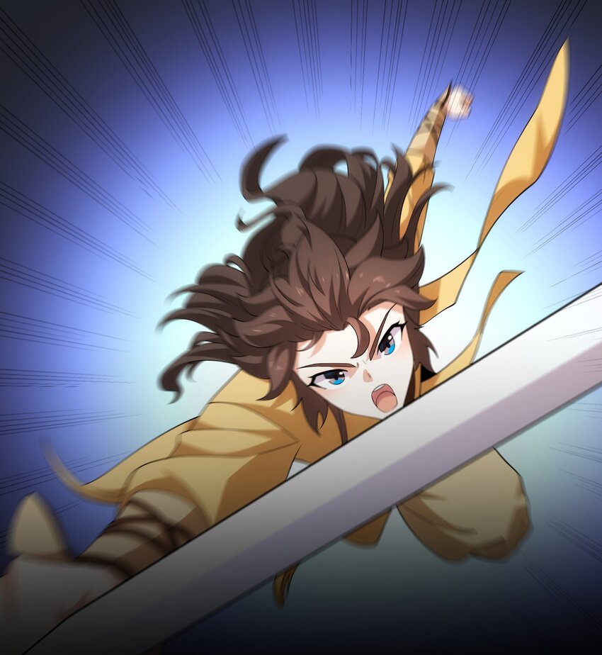 第9话 外门弟子大比(1/2)-第10话