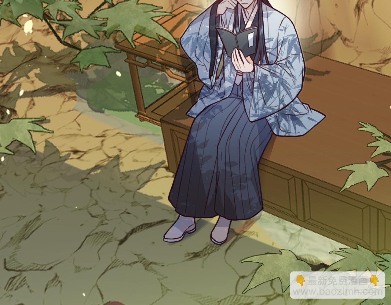 第97话 师父找不见人(1/5)-第106话