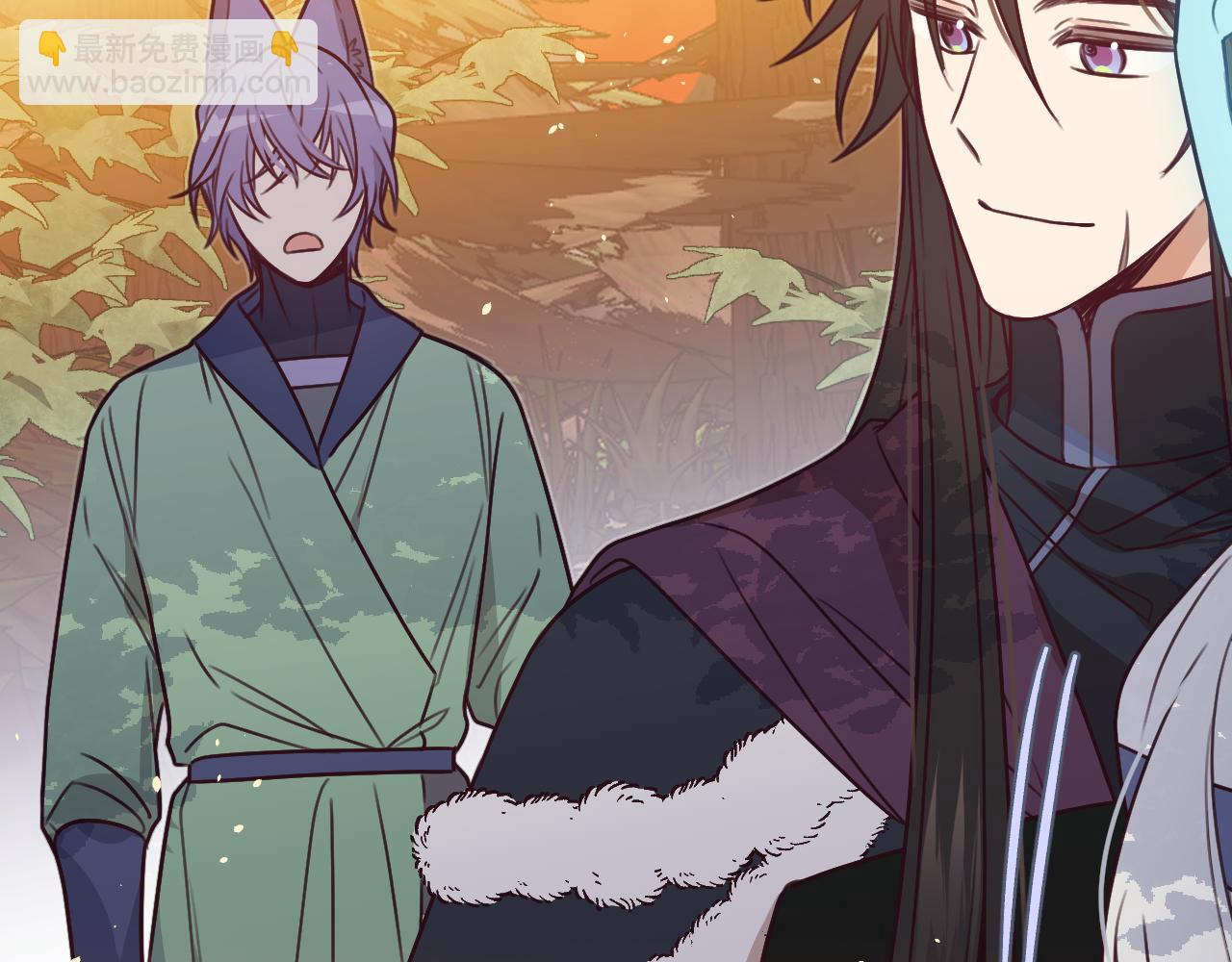 第107话 狼妖他的烦恼(1/4)-第116话