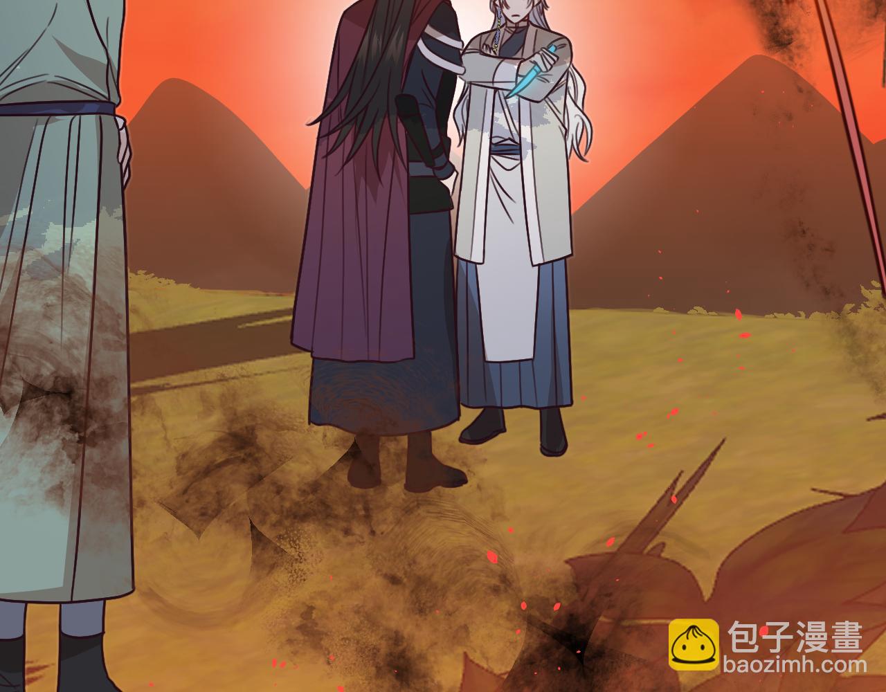 第107话 狼妖他的烦恼(1/4)-第116话