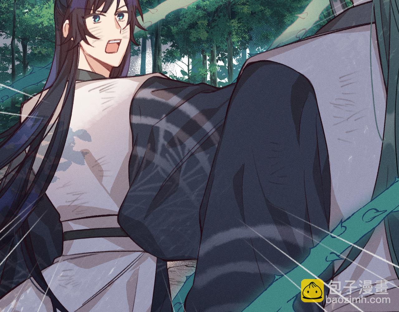 第25话 道士想起来了(1/3)-第26话