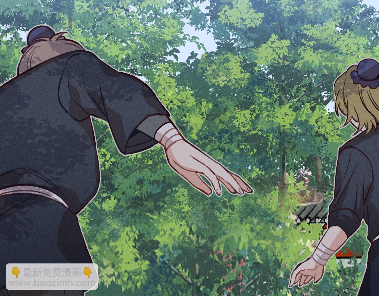 第31话 道士想要知道(1/3)-第32话