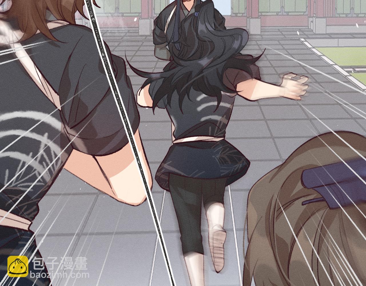 第33话 道士来算账了（下）(1/3)-第34话