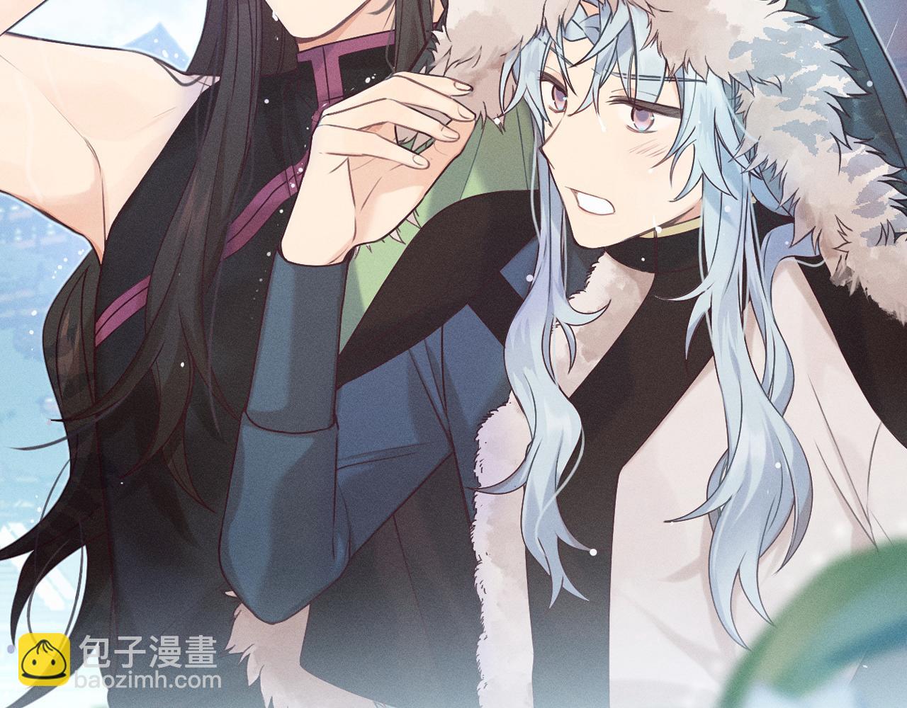 第66话 白狼的新工作(1/4)-第74话