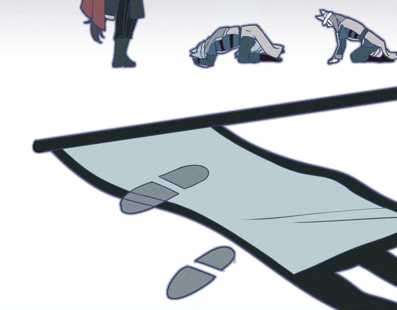 第66话 白狼的新工作(1/4)-第74话