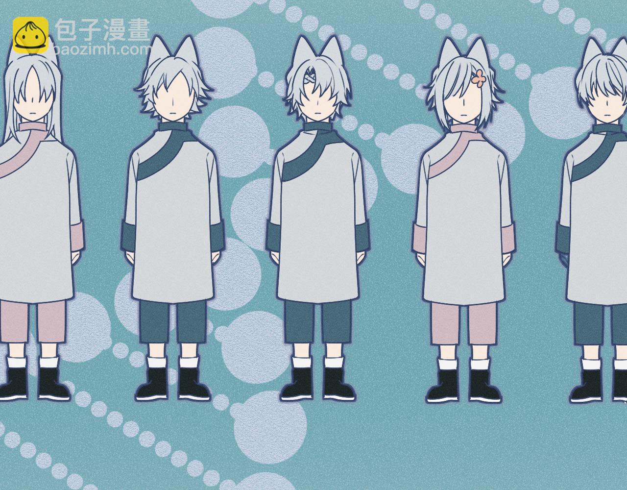 第66话 白狼的新工作(1/4)-第74话