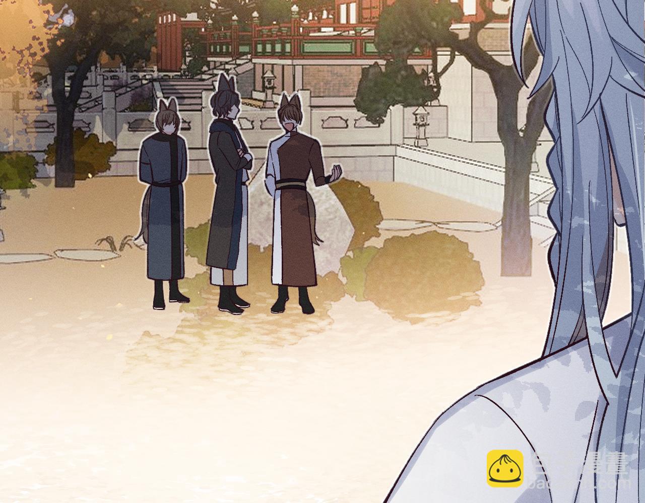 第68话 白狼脾气很暴(1/5)-第76话