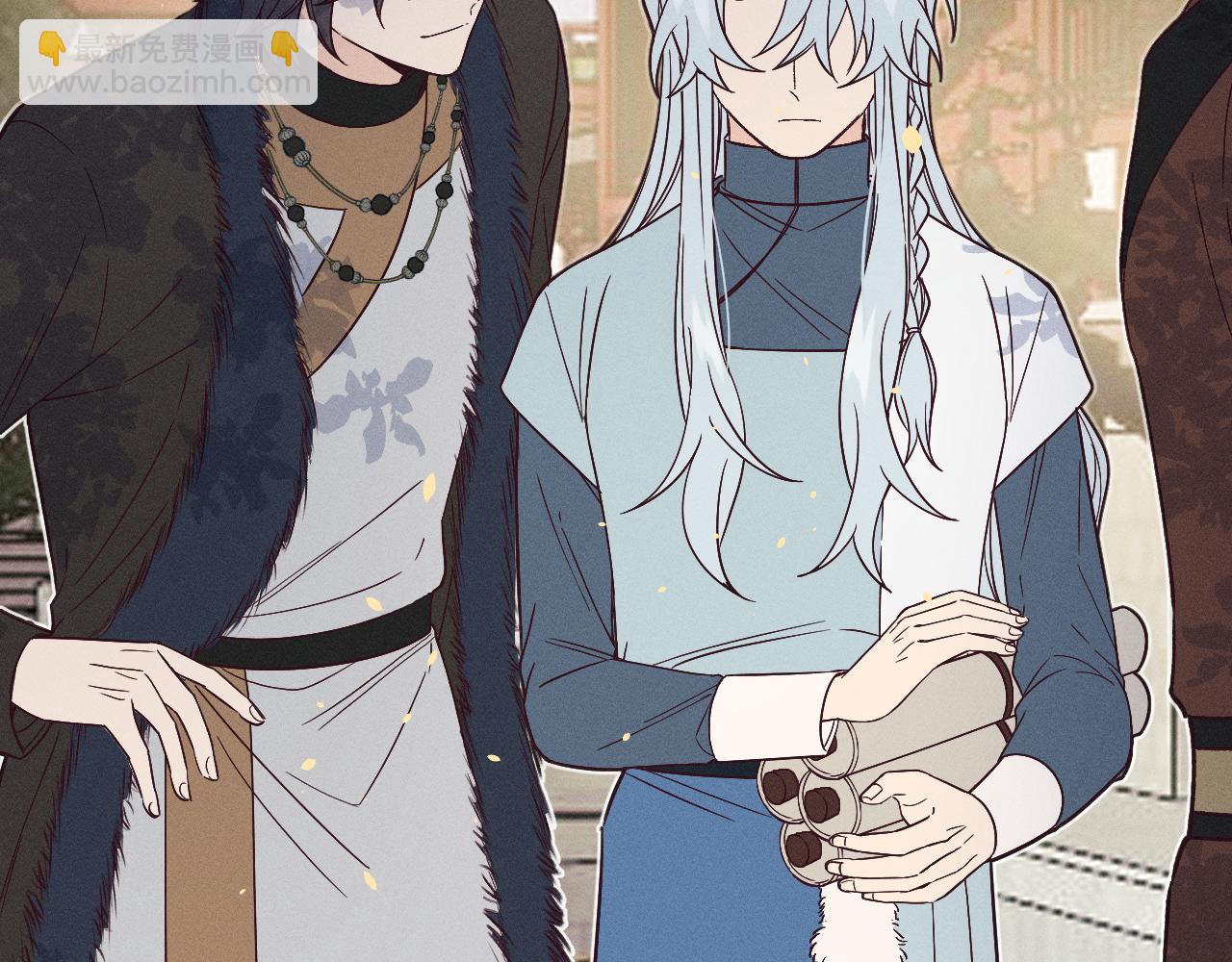 第68话 白狼脾气很暴(1/5)-第76话