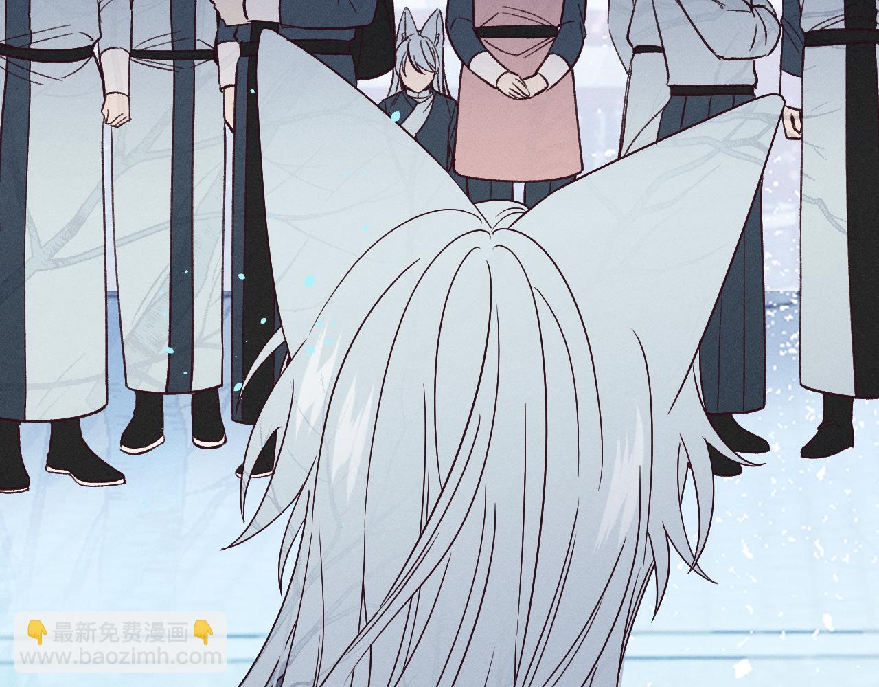 第73话 白狼他就要傻(1/3)-第82话