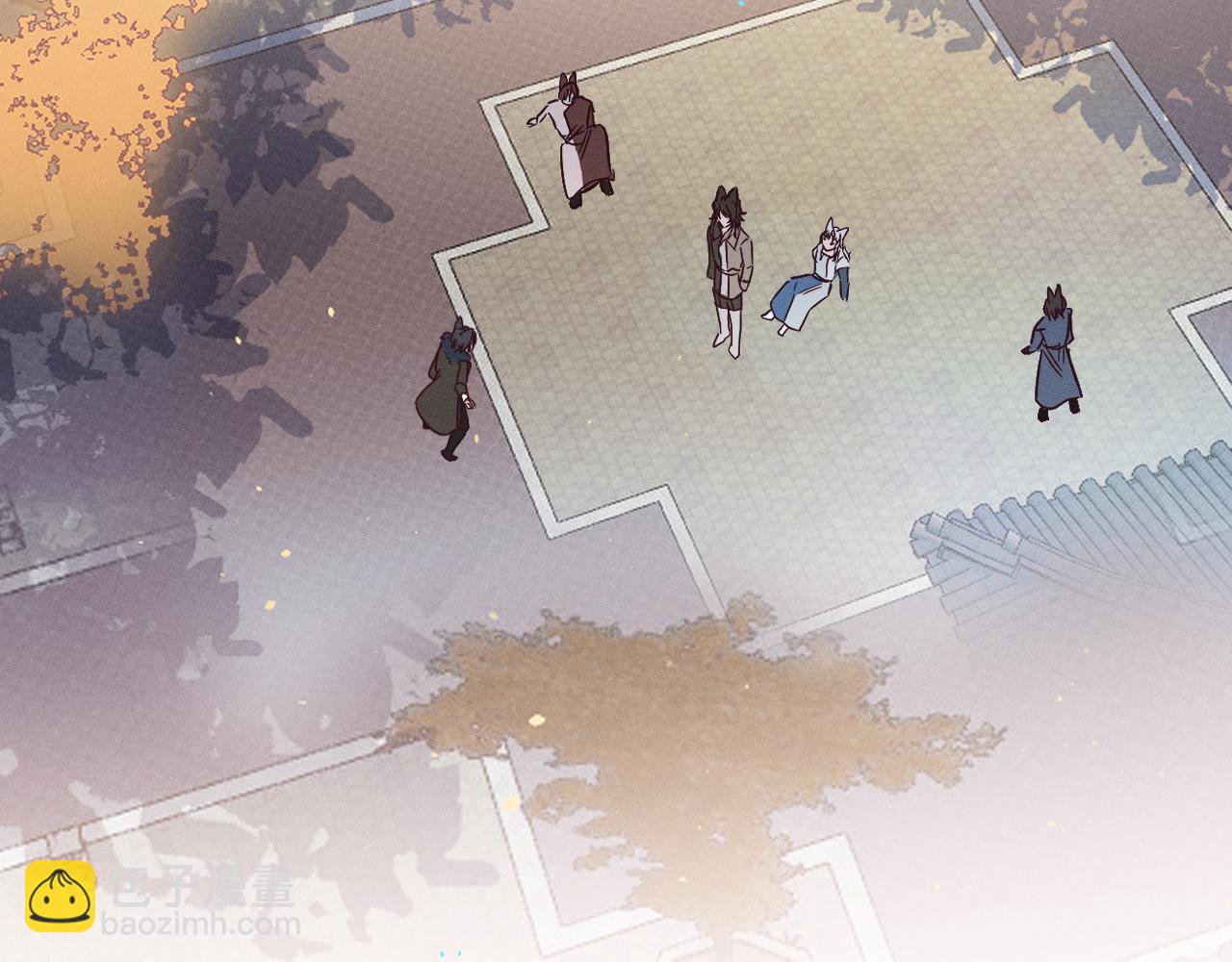 第75话 狼妖的另一面(1/5)-第84话