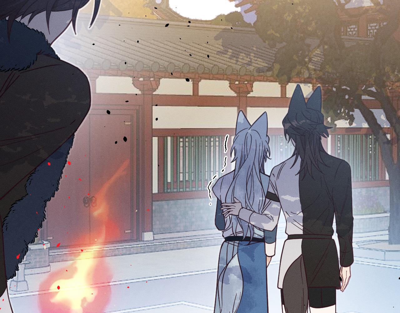 第75话 狼妖的另一面(1/5)-第84话