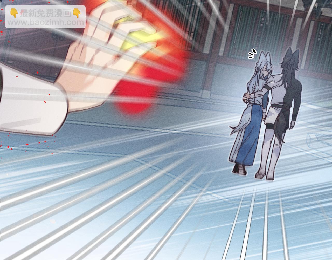 第75话 狼妖的另一面(1/5)-第84话