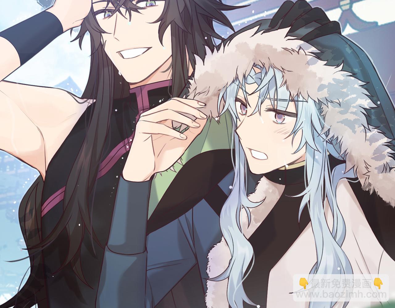 第81话 白狼恋爱咨询(1/5)-第90话