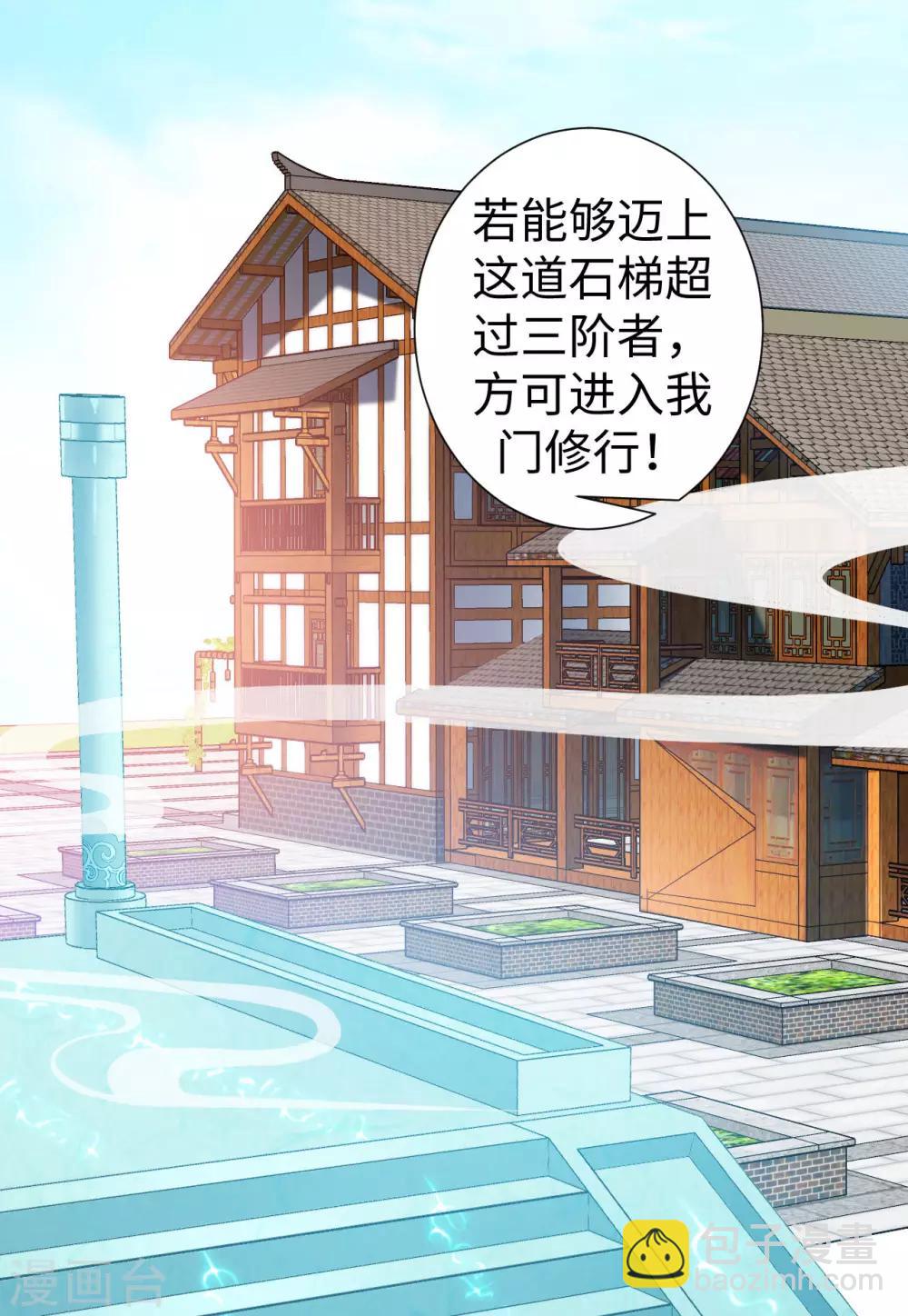 第1话 坑爹的穿越！！(1/2)-第2话